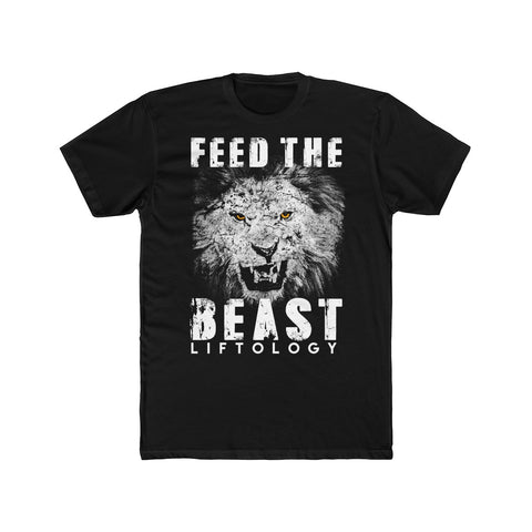 Feed The Beast- Unisex Crew Tee