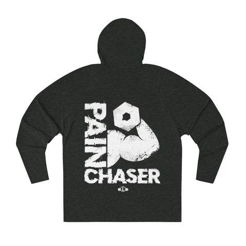 Pain Chaser Long Sleeve Tshirt Hoodie