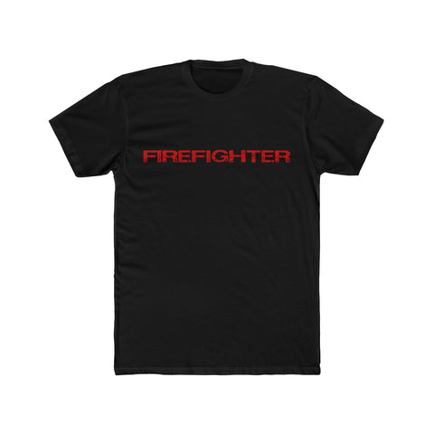 HEROES Firefighter Puerto Rican Pride T-Shirt