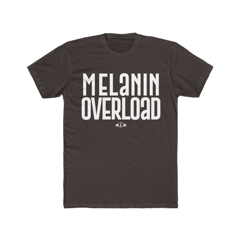 Melanin Overload - Unisex Crew Tee