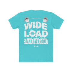 Wide Load Crew Tshirt