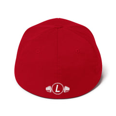 Liftology Logo Flexfit Hat