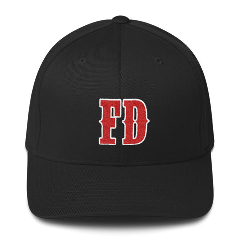 Best of the Best Fire Department Flexfit Hat