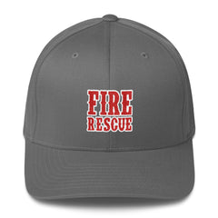 Fire Rescue Flexfit Hat