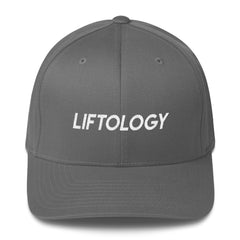 Liftology Logo Flexfit Hat