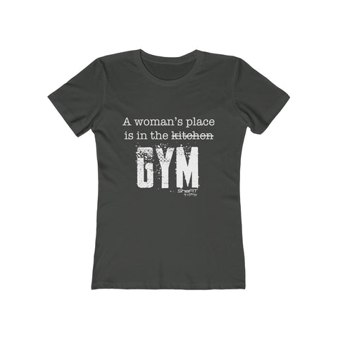 A Woman's Place - Women's Tee